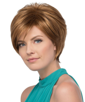 CARINA Wig by ESTETICA, *ANY COLOR!* Wefted Stretch Cap, NEW