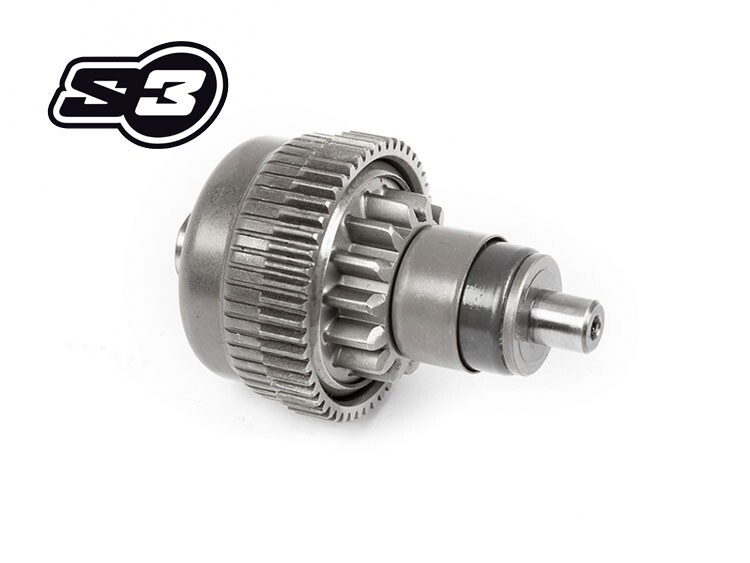 S3 heavy duty bendix 2021-2024 RIEJU 200 250 300 MR PRO RACING