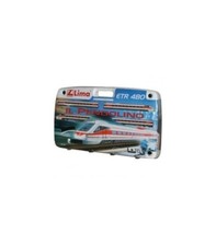 pendolino etr 480 lima HL1031 H0 1:87 treno train former zug treni pista track