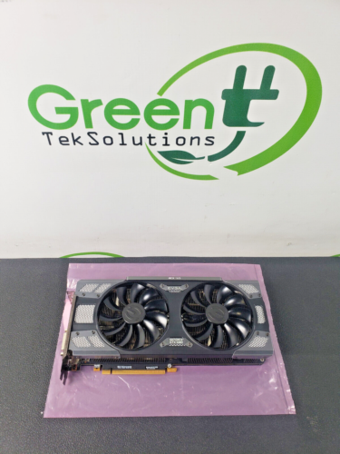 EVGA GeForce GTX 1080 08G-P4-6284-KR 8GB GDDR5X GPU Graphics Card - Afbeelding 1 van 7