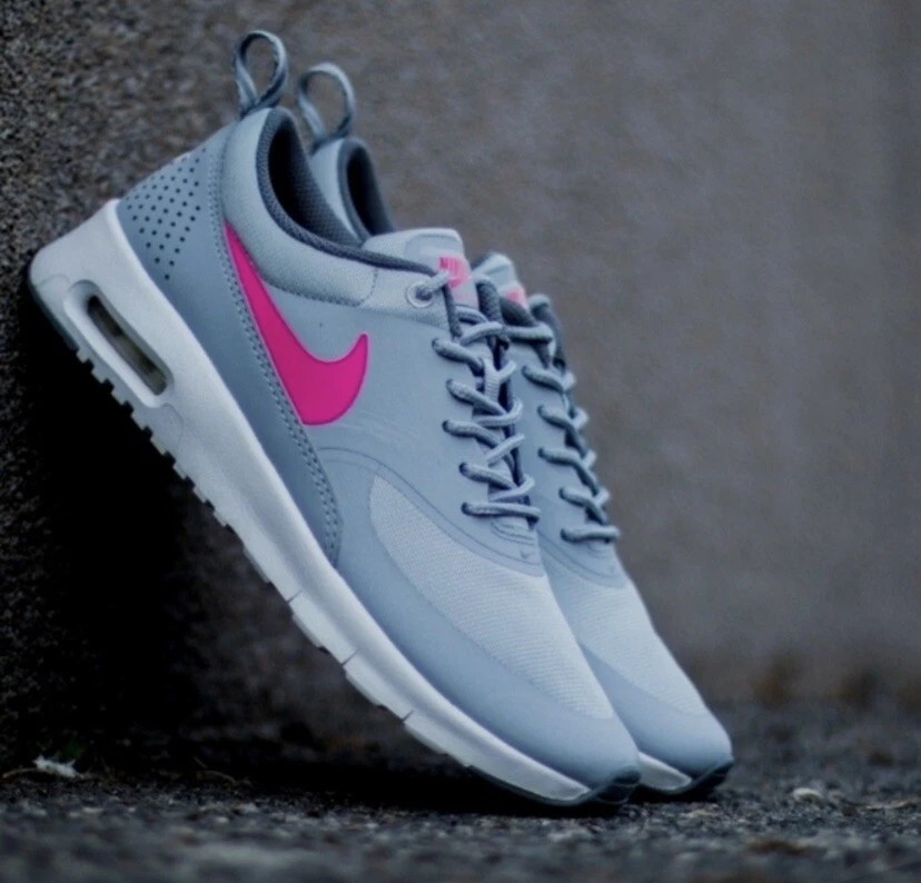Nike thea womens pink online