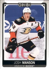 B0582- 2021-22 O-Pee-Chee Hockey Card #s 251-500 -You Pick- 15+ FREE US SHIP