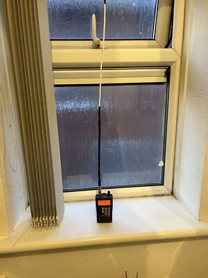 Superior Airband Antenna Bnc Connector Suitable For Uniden Etc