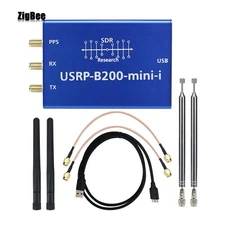 USRP B200mini-i SDR Software Defined Radio 70Mhz-6GHz for Duplex Communication