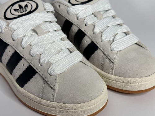 Adidas Campus 00s Cristal Blanco 37 38 38.5 39 40 Zapatilla Unisex Nueva - Imagen 4 de 4