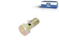 50 X Hohlschraube DT Spare Parts 9.75005 M8 X 1 Lth:85Mm L:17Mm