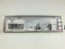 I/O Shield For ASUS B85M-G PLUS/USB 3.1 Motherboard IO Shield Backplane