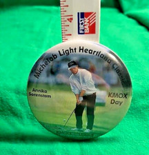 Annika Sorenstam Golf Fan Apparel Souvenirs for sale