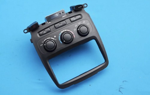 2001-2007 Toyota Highlander Front AC A/C Heater Climate Control Panel ...