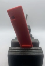 Gunsmith Magwell Vise Block For Glock .45 and 10MM, 20,21,29,30,36,40,41 RED