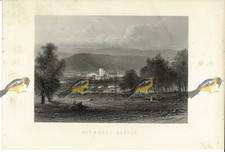 Balmoral Castle, Scotland, Book Illustration (Print), 1899