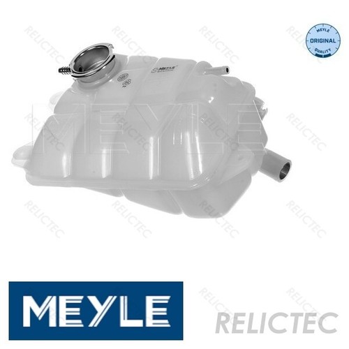 Coolant Expansion Tank Reservoir MBW126,C126,W116,W201,S123,S,KOMBI