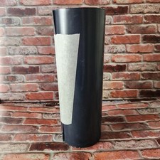 FDC Lumina 9000-1515-003 Black Heat Transfer Vinyl HTV Roll 3.5ML 15"x50YD NEW