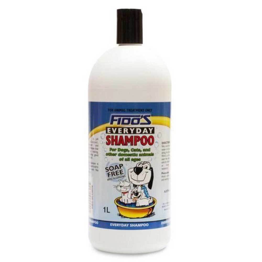 Fido’s Dog & Cat Everyday Shampoo 1 Litre eBay