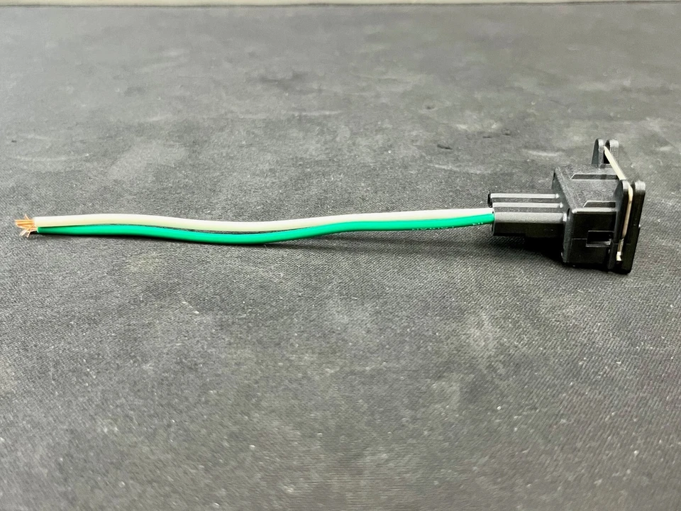 ALTERNATOR PIGTAIL HARNESS CONNECTOR FOR, 2002-06 BMW M3 L6 3.2L - Image 3 of 4