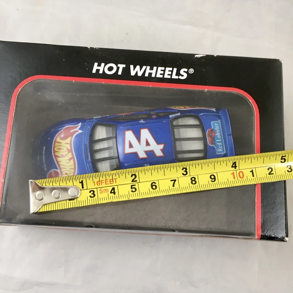 Hot Wheels 44 NASCAR Lote De 3 Sellados En Cajas Cat 22, Valvoline 6 Escala 1:43 Foto 4 de 4