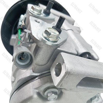 Denso 10S13C A/C Compressor 4709228 for John Deere 470GLC