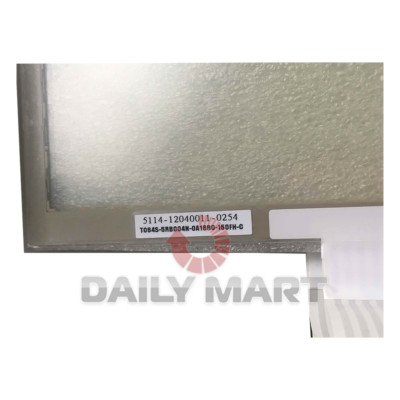 New In Box HIGGSTEC T084S-5RB004N-0A18R0-150FH Touch Screen Glass 8.4''