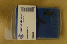 Smith Wesson Rear Sight Blade Kit K/L/N Revolvers