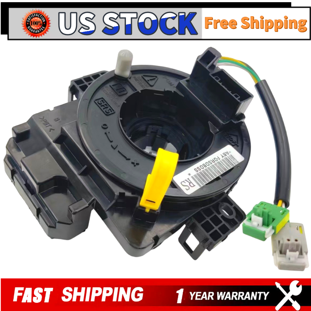 Honda Pilot HR-V Odyssey Passport Clock Spring Replacement 77900-T5R-A21