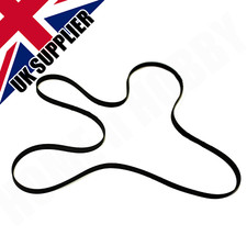 Sharp VZ-2000 VZ-2000X VZ-2000XA Rubber Turntable Deck Drive Belt Band VZ2000