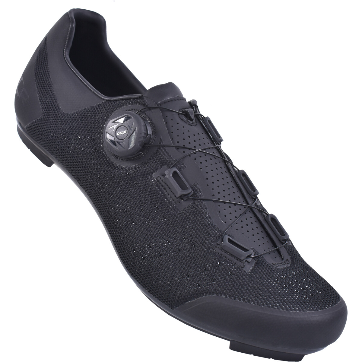 FLR F11 XD-Knit Pro Road Bike Cycling Shoes Black