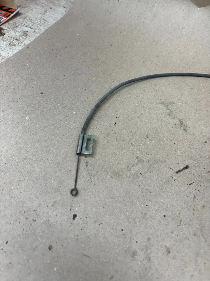 CABLES TÉRMICOS BRONCO F150 F250 73-79 CONTROLES DE AIRE CLIMATIZACIÓN CLIMATIZACIÓN F150 1973-1979 camioneta Ford Foto 2 de 4