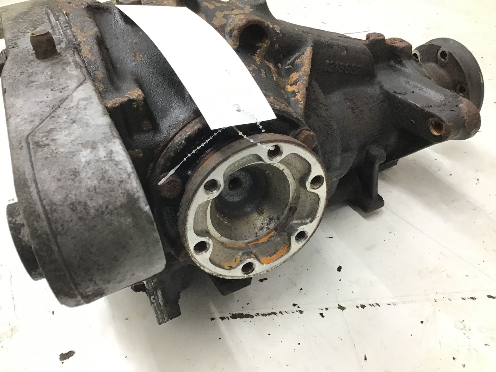 BMW E38 730i Hinterachsgetriebe 33101213823 online kaufen | eBay