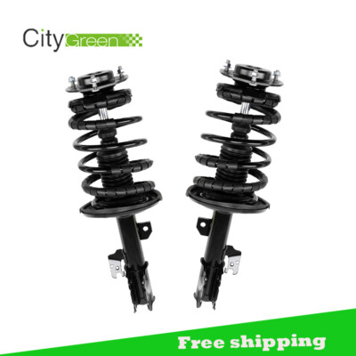 ECCPP Complete Struts Assembly Set For 2007-2011 Toyota Camry Set Of 4 - View #2