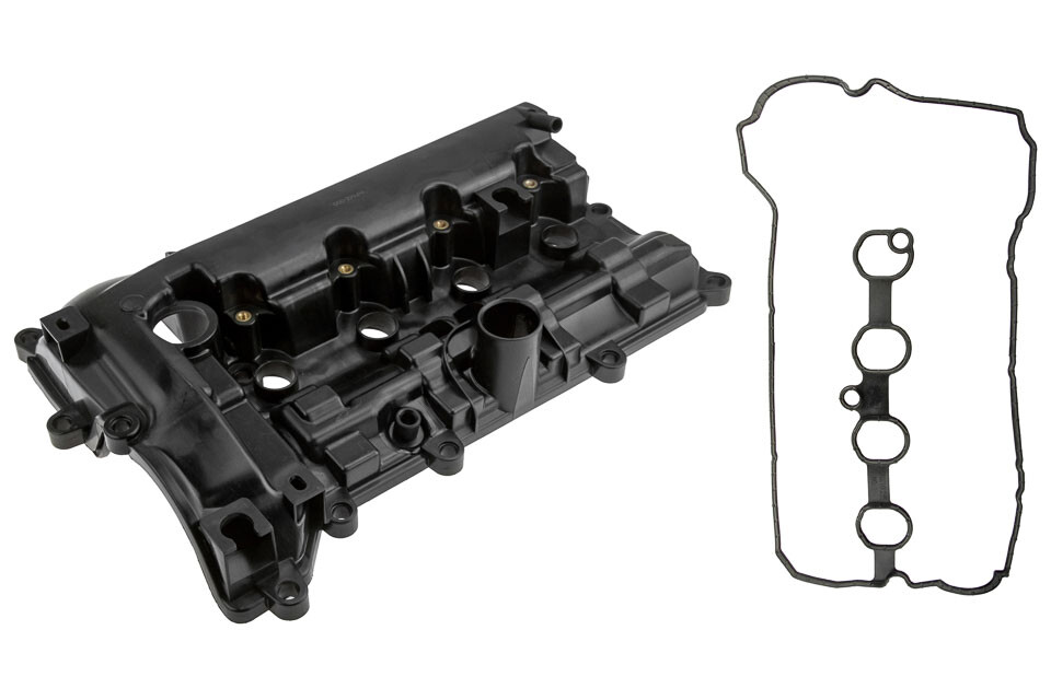 Couvercle de culasse PE0210210A robuste en polymère renforcé pour Mazda 3 et CX-3 3.0