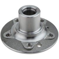 NTY Radnabe Vorderachse Links FüR Mercedes-Benz M-Klasse W164 ML 320 CDI 4Matic