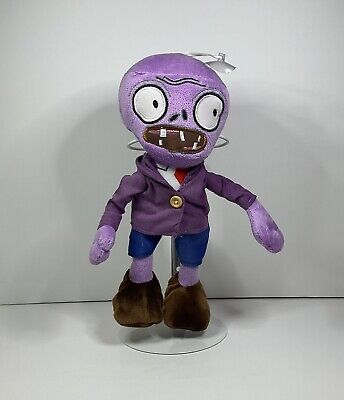 Purple Zombie based on the plush : r/PlantsVSZombies