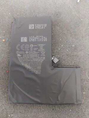 iPhone 14 pro 128G バッテリー99% Apple iPhone 14 Pro Li-ion Battery A2866 3200mAh 3.87V Fully