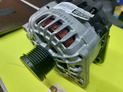 2007 07 Nissan ALTIMA ALTERNATOR 2.5 - Recent Duralast 15715 Purchase FREE SHIP