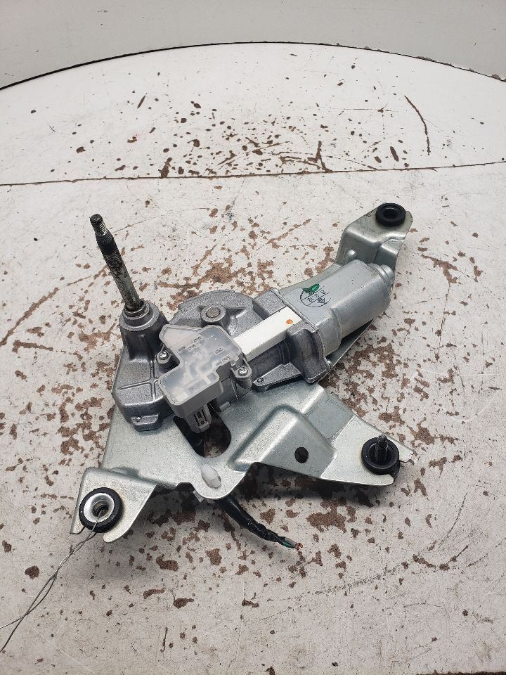 09-14 Nissan Murano Rear Wiper Motor Replacement 1287400