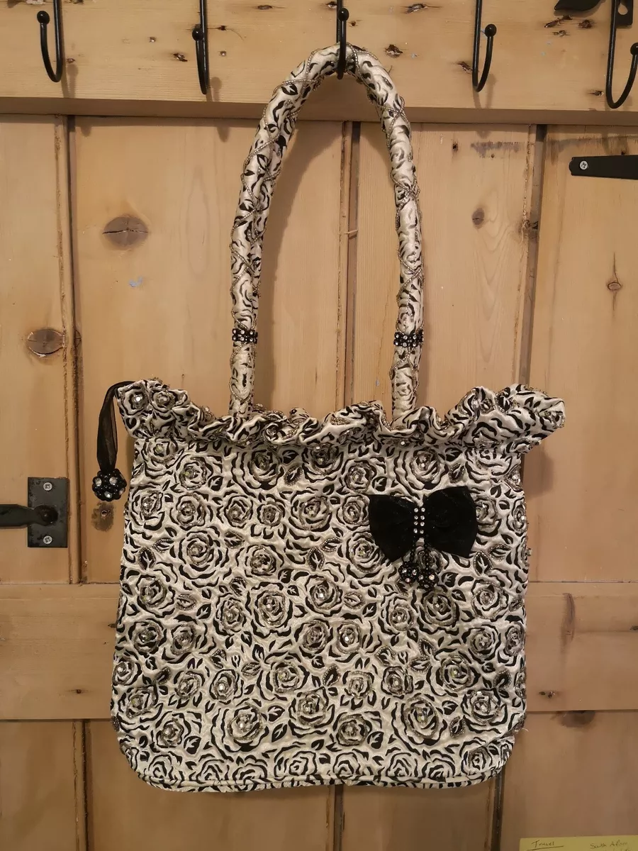 Beautiful handbags shop