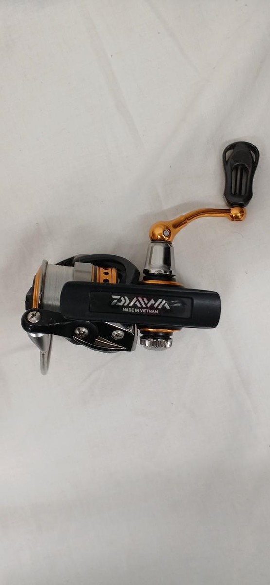 【希少】DAIWA IPRIMI 2004 Daiwa Iprimi 2004 Spinning Reel - Rare Model, Magsealed, 4.8