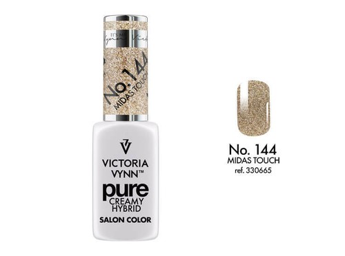 LED-UV Gellack Pure creamy hybrid color alle Farben 001-169 Victoria Vynn - Bild 139 von 158
