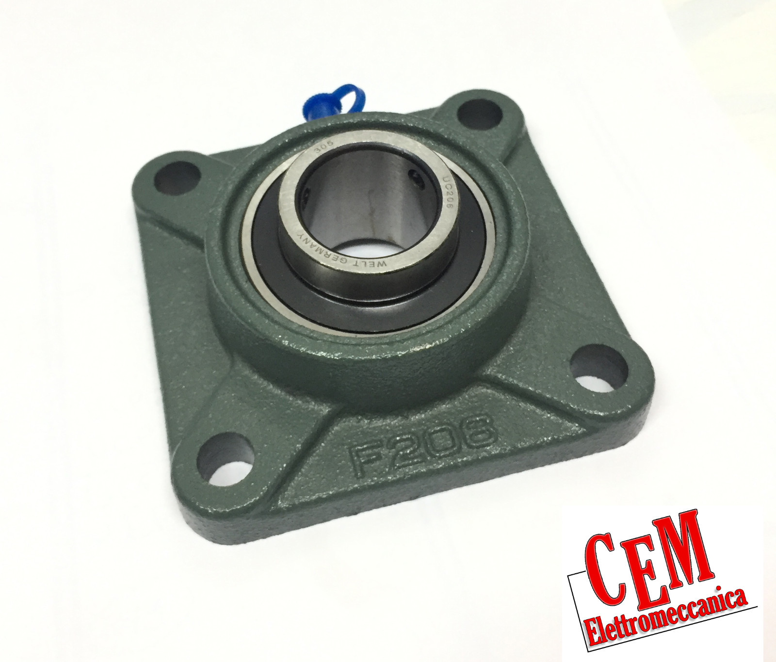 4 Pezzi Distanziale Ruota Giogo Originale OEM Scag Caster - Foto 6