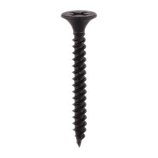 Image of Timco Drywall Screw PH2 - BLK (500)