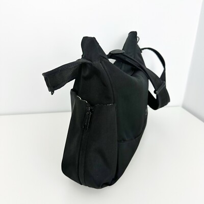 Pacsafe Citysafe Black CS200 Travel Handbag Anti-Theft Crossbody 