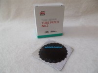 1X Schlauchflicken 2 Ø 45 Mm Schwarzrand Rema Tip Top