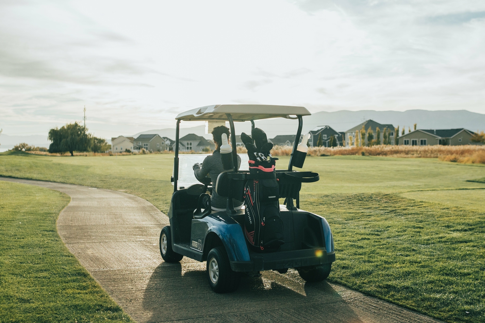 Aspire PROX Ladies Complete Right Handed Golf Clubs Set Reg & Petite