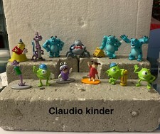 MONSTER &CO  Serie completa PANINI Anno 2001