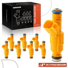 8x Fuel Injector for Ford Crown Victoria Lincoln Town Car Mercury 1999 4.6L Gas