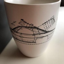 Mazda Motors 100Th Anniversary Mug