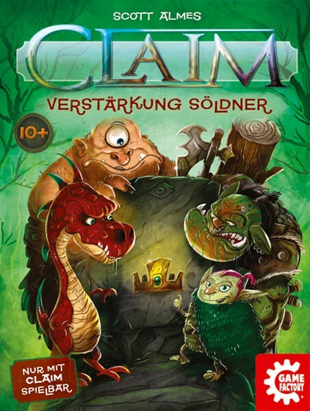 Thumbnail - Game Factory Claim Verstärkung Söldner