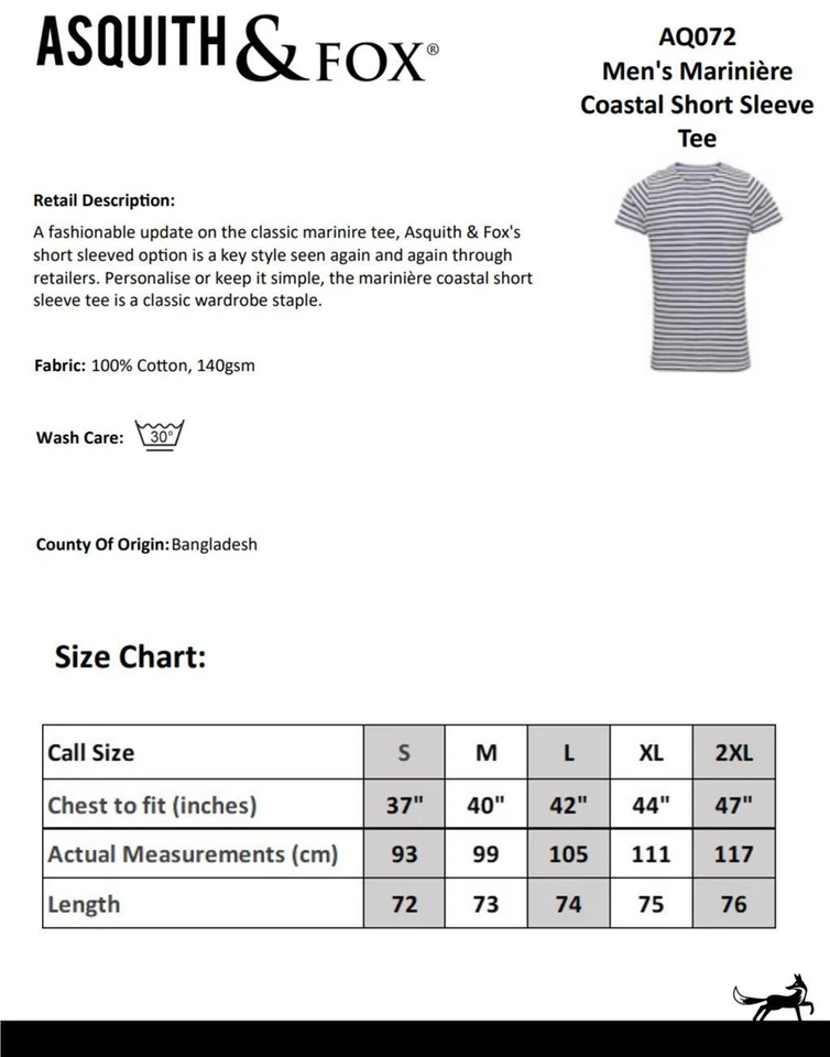 Camiseta Para Hombres Bretón Rayas Manga Corta Camiseta Ancho Cuello Redondo Informal Algodón Top Foto 2 de 4