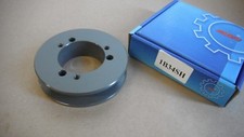 AMEC A-B Combination QD Pulley 1B34SH SINGLE GROOVE, 3.75" OD
