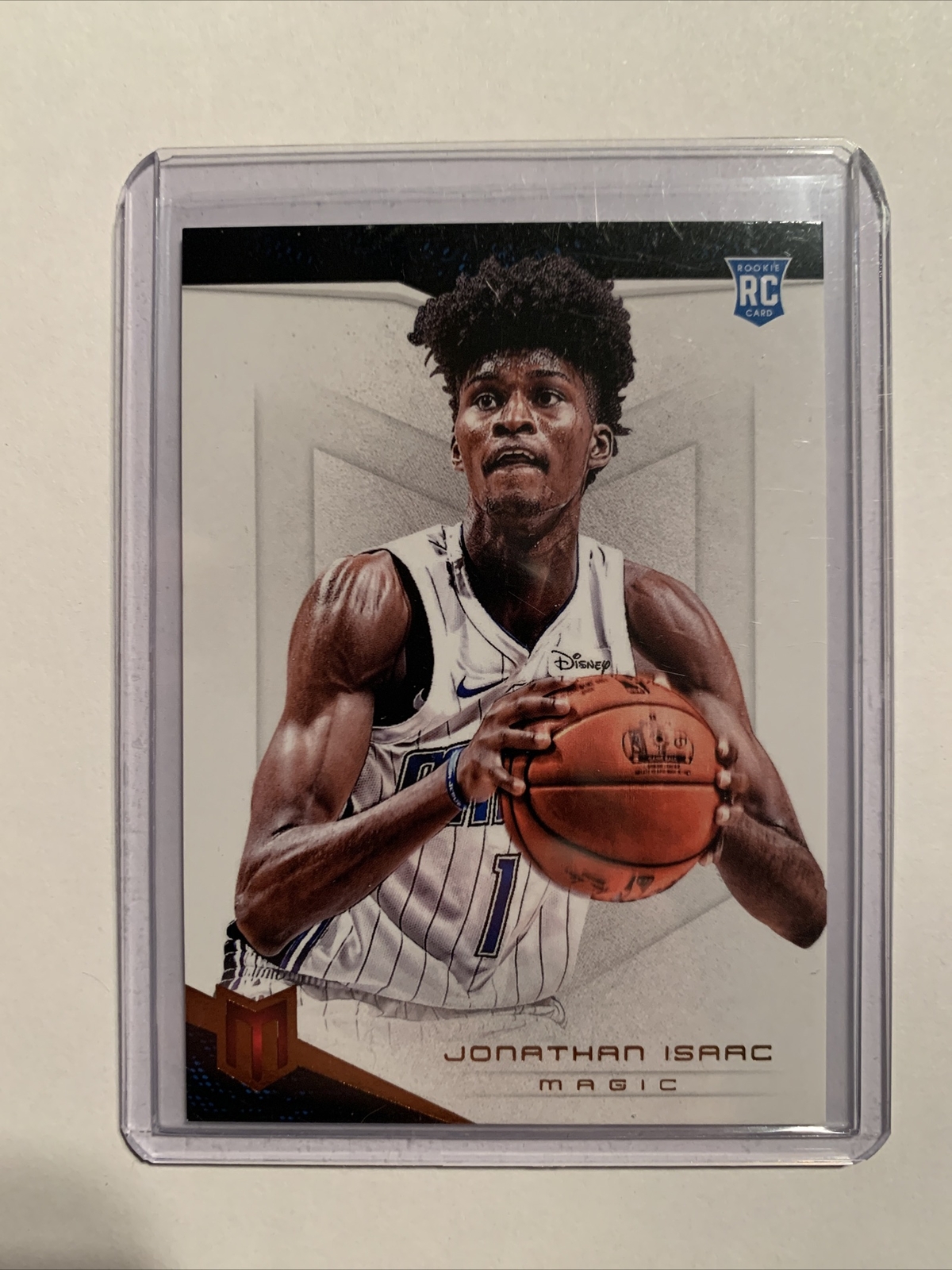 2017-18 Chronicles #335 Jonathan Isaac Rookie Card RC Momentum